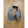 Pare Boue Avant Droit Citroen C4 1 Phase 1 (2)
